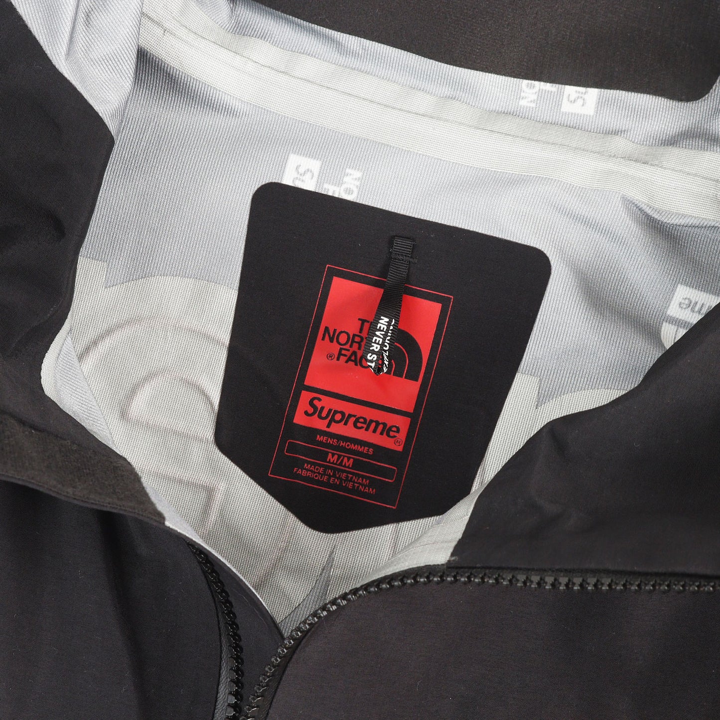 22AW ×THE NORTH FACE テープドシーム シェル ジャケット(Taped Seam Shell Jacket)