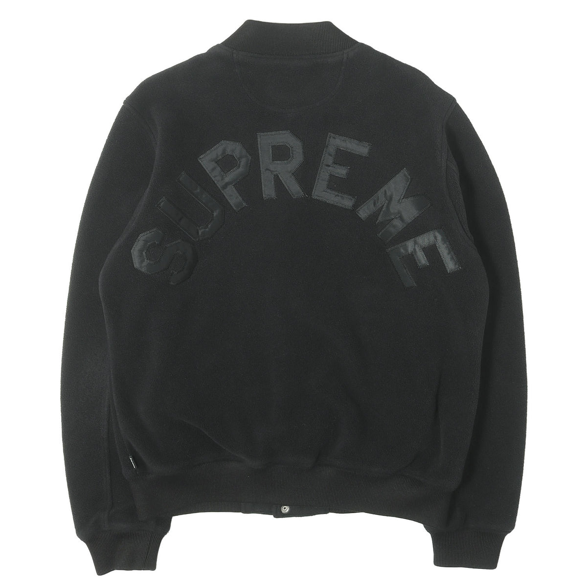 ポーラテックフリース バーシティジャケット / スタジャン(Polartec Varsity Jacket)