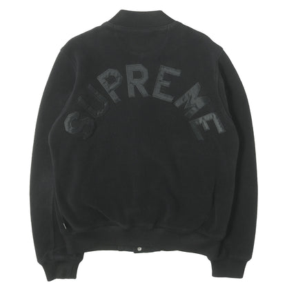 ポーラテックフリース バーシティジャケット / スタジャン(Polartec Varsity Jacket)