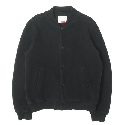 ポーラテックフリース バーシティジャケット / スタジャン(Polartec Varsity Jacket)