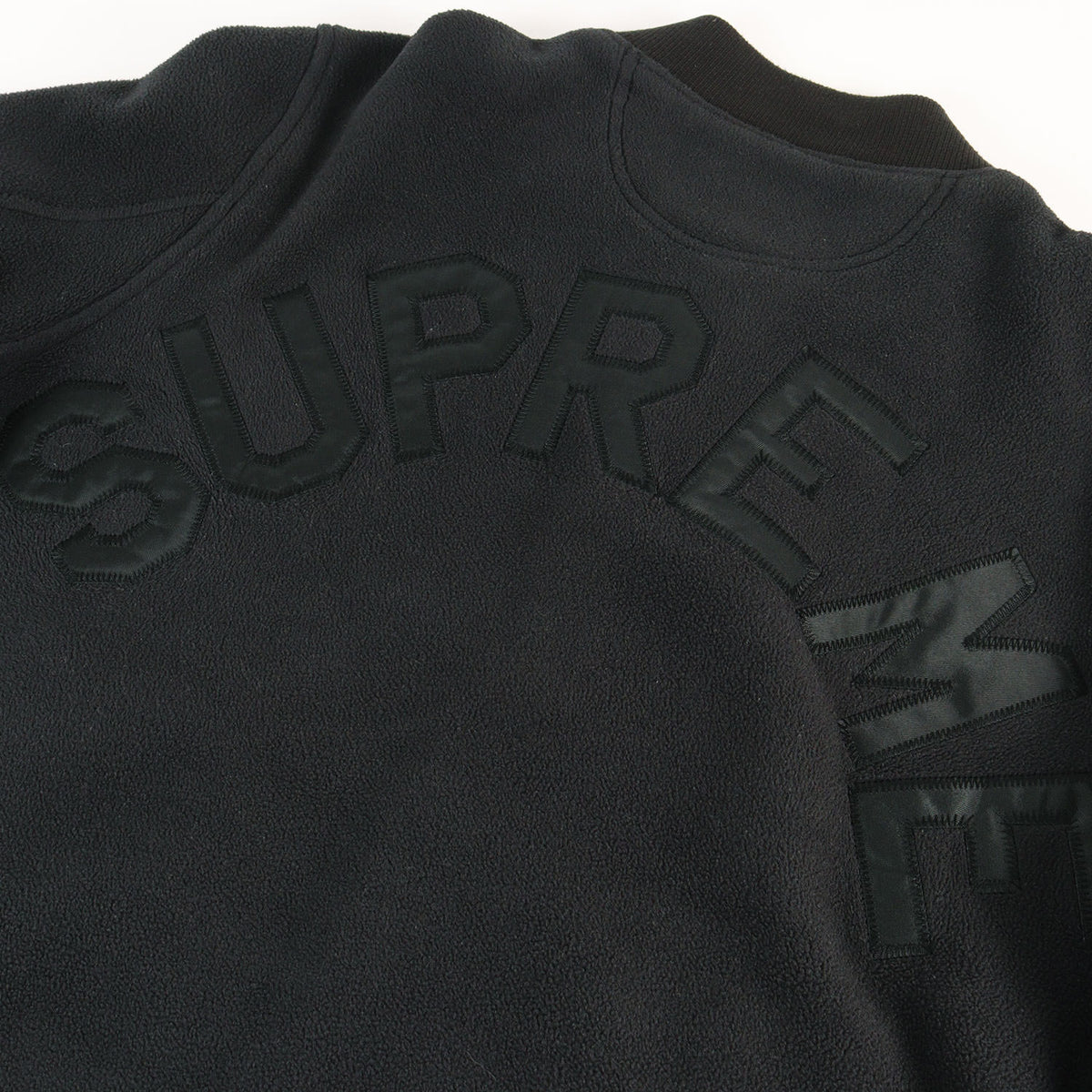 ポーラテックフリース バーシティジャケット / スタジャン(Polartec Varsity Jacket)