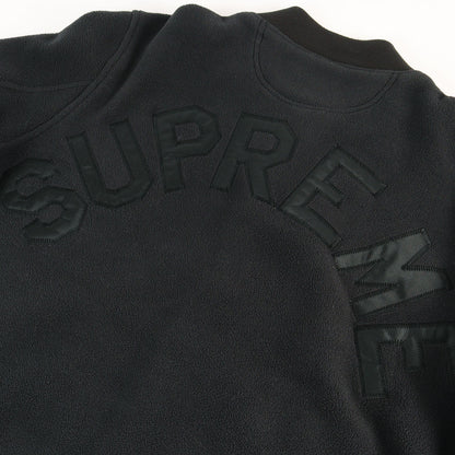 ポーラテックフリース バーシティジャケット / スタジャン(Polartec Varsity Jacket)