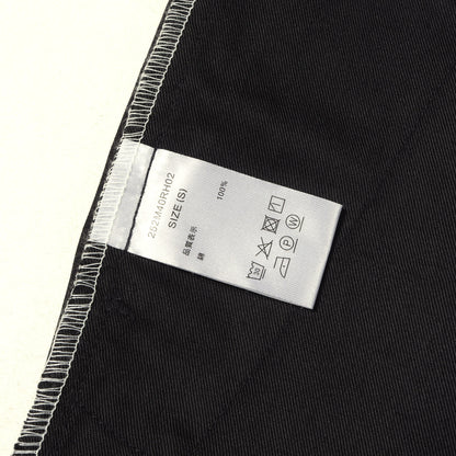 25SS ×Dickies リップストップ イージーパンツ(Light Ounce Cotton Ripstop Easy Long Pants)