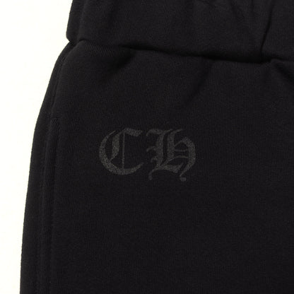 24AW オンライン限定 グリッター ホースシュー & ブランドロゴ ヘビー スウェットパンツ(1988 Glitter Sweatpant)
