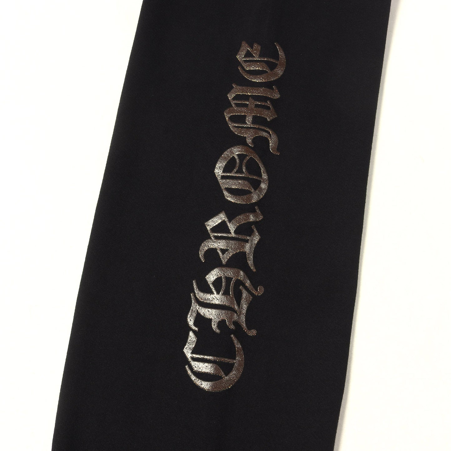 24AW オンライン限定 グリッター ホースシュー & ブランドロゴ ヘビー スウェットパンツ(1988 Glitter Sweatpant)