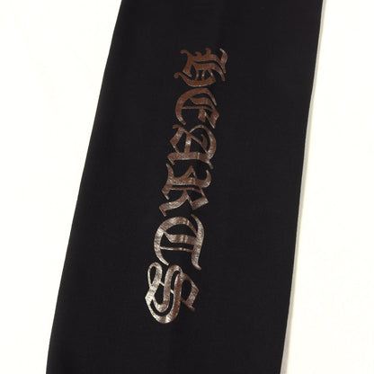 24AW オンライン限定 グリッター ホースシュー & ブランドロゴ ヘビー スウェットパンツ(1988 Glitter Sweatpant)