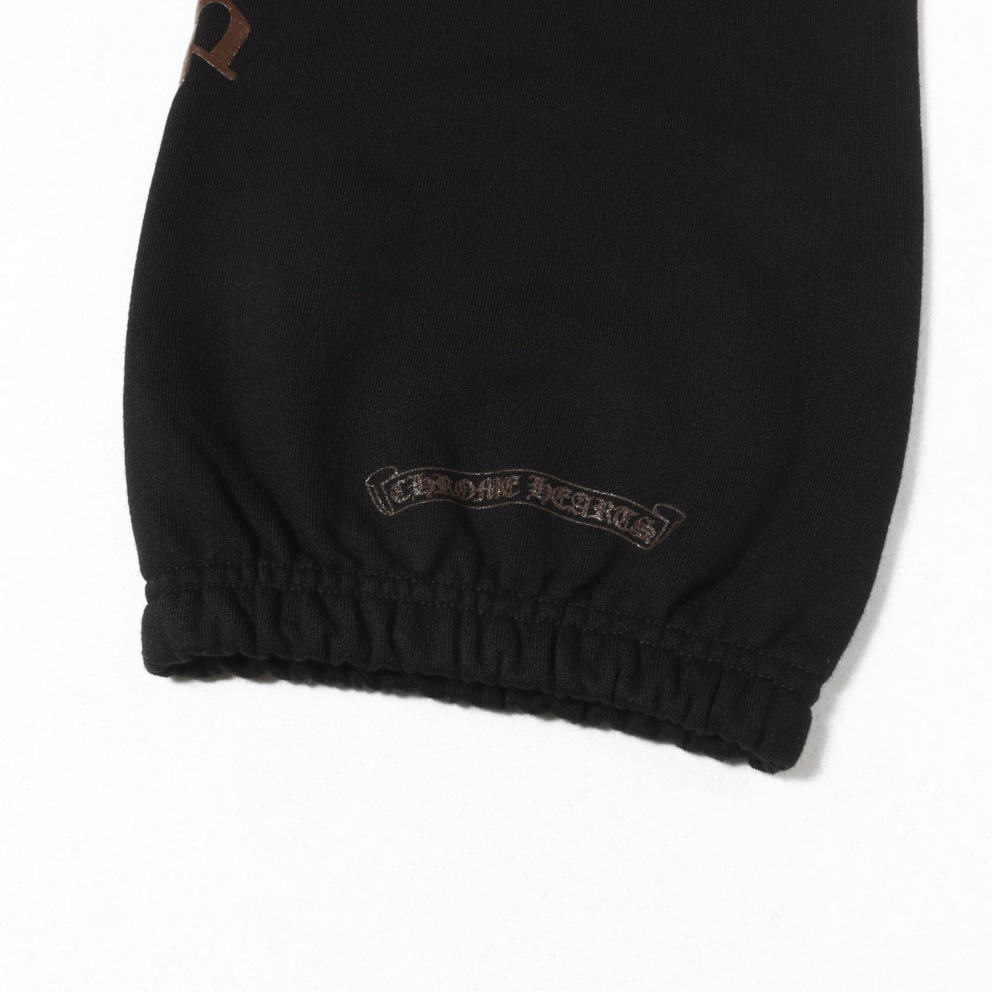 24AW オンライン限定 グリッター ホースシュー & ブランドロゴ ヘビー スウェットパンツ(1988 Glitter Sweatpant)