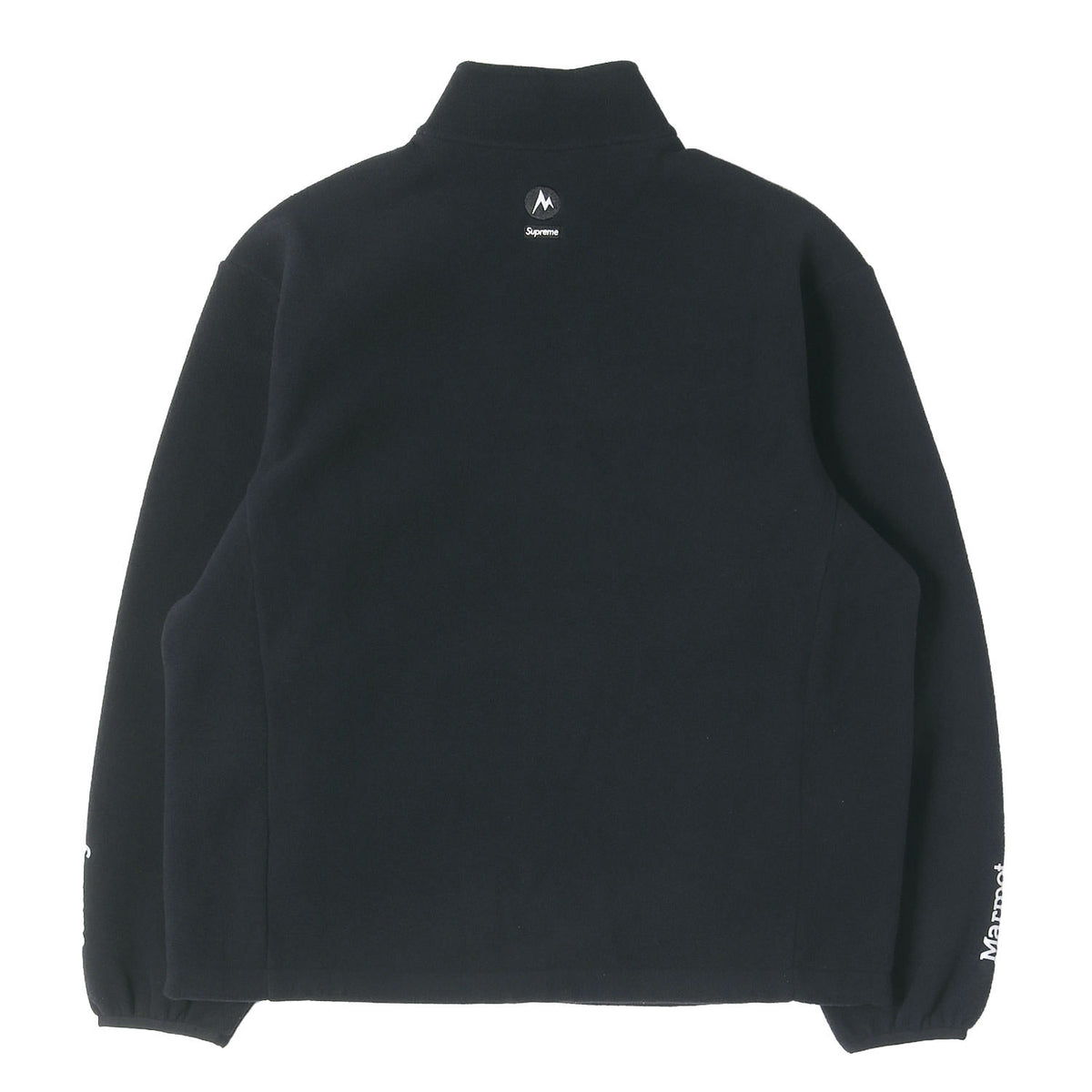 25AW ×Marmot フリース ジップ ジャケット(Fleece Jacket)