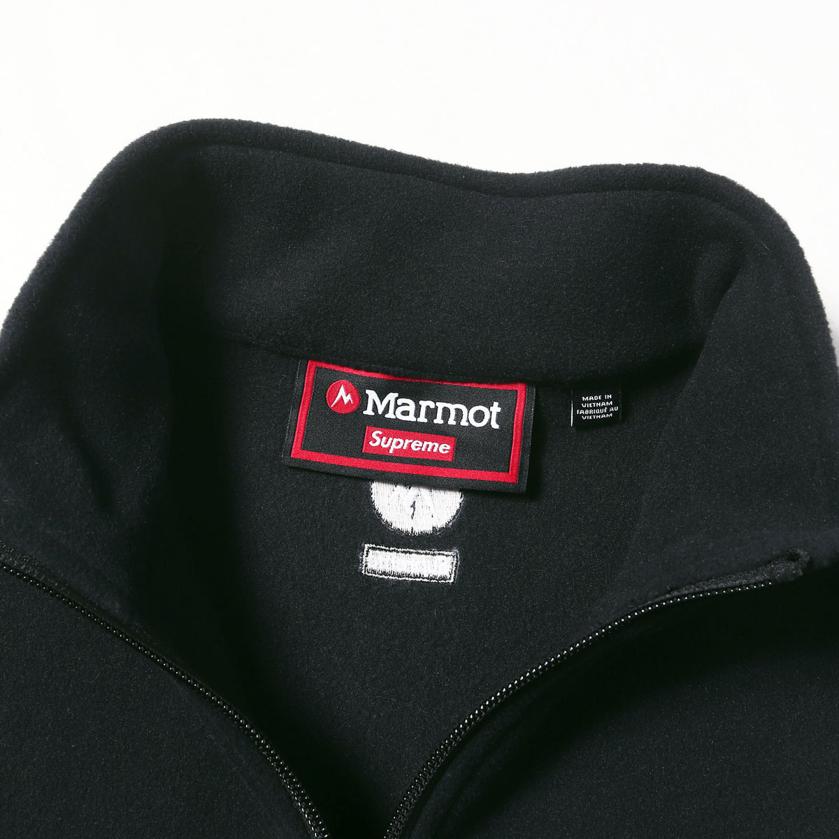 25AW ×Marmot フリース ジップ ジャケット(Fleece Jacket)