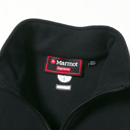 25AW ×Marmot フリース ジップ ジャケット(Fleece Jacket)