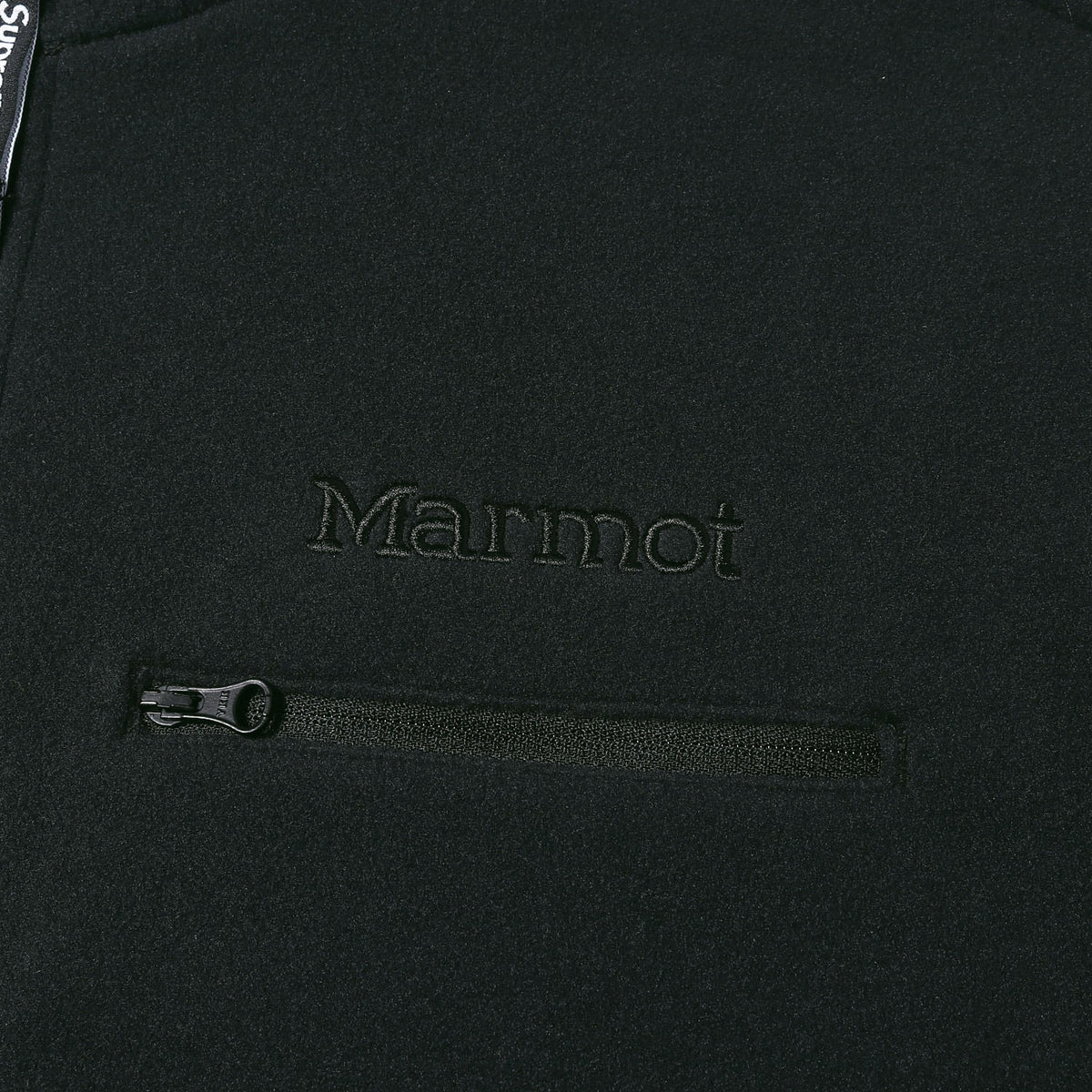 25AW ×Marmot フリース ジップ ジャケット(Fleece Jacket)
