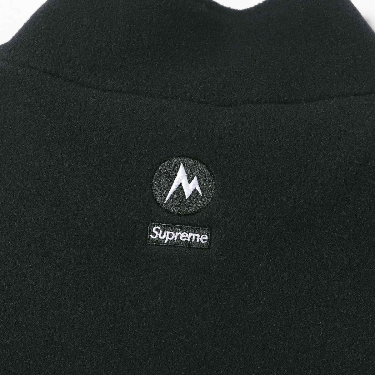 25AW ×Marmot フリース ジップ ジャケット(Fleece Jacket)