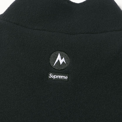 25AW ×Marmot フリース ジップ ジャケット(Fleece Jacket)