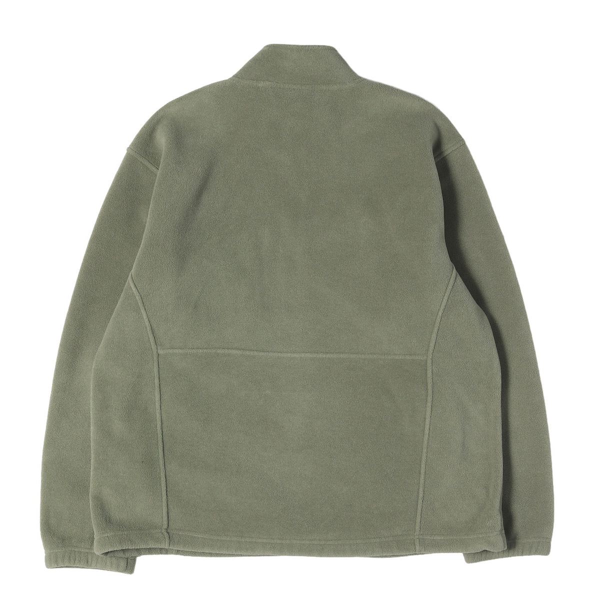 21AW ポーラテック フリース ハーフジップ プルオーバー ジャケット(Polartec Half Zip Pullover)