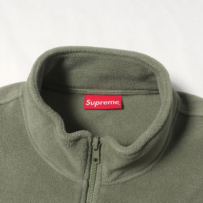 21AW ポーラテック フリース ハーフジップ プルオーバー ジャケット(Polartec Half Zip Pullover)