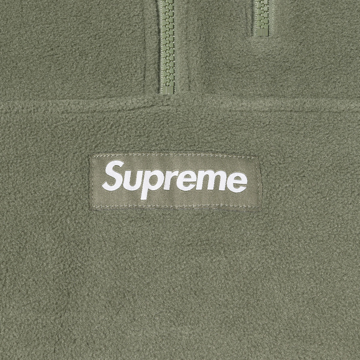 21AW ポーラテック フリース ハーフジップ プルオーバー ジャケット(Polartec Half Zip Pullover)