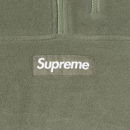 21AW ポーラテック フリース ハーフジップ プルオーバー ジャケット(Polartec Half Zip Pullover)