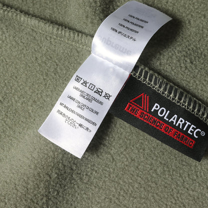 21AW ポーラテック フリース ハーフジップ プルオーバー ジャケット(Polartec Half Zip Pullover)