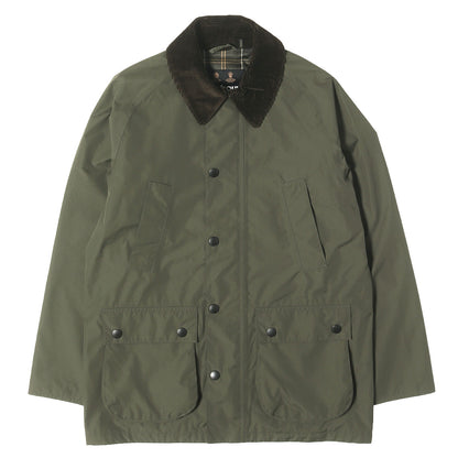 23SS BEAMS PLUS別注 2レイヤー ビデイルジャケット(BEDALE New Barbour Tech Classic Fit)