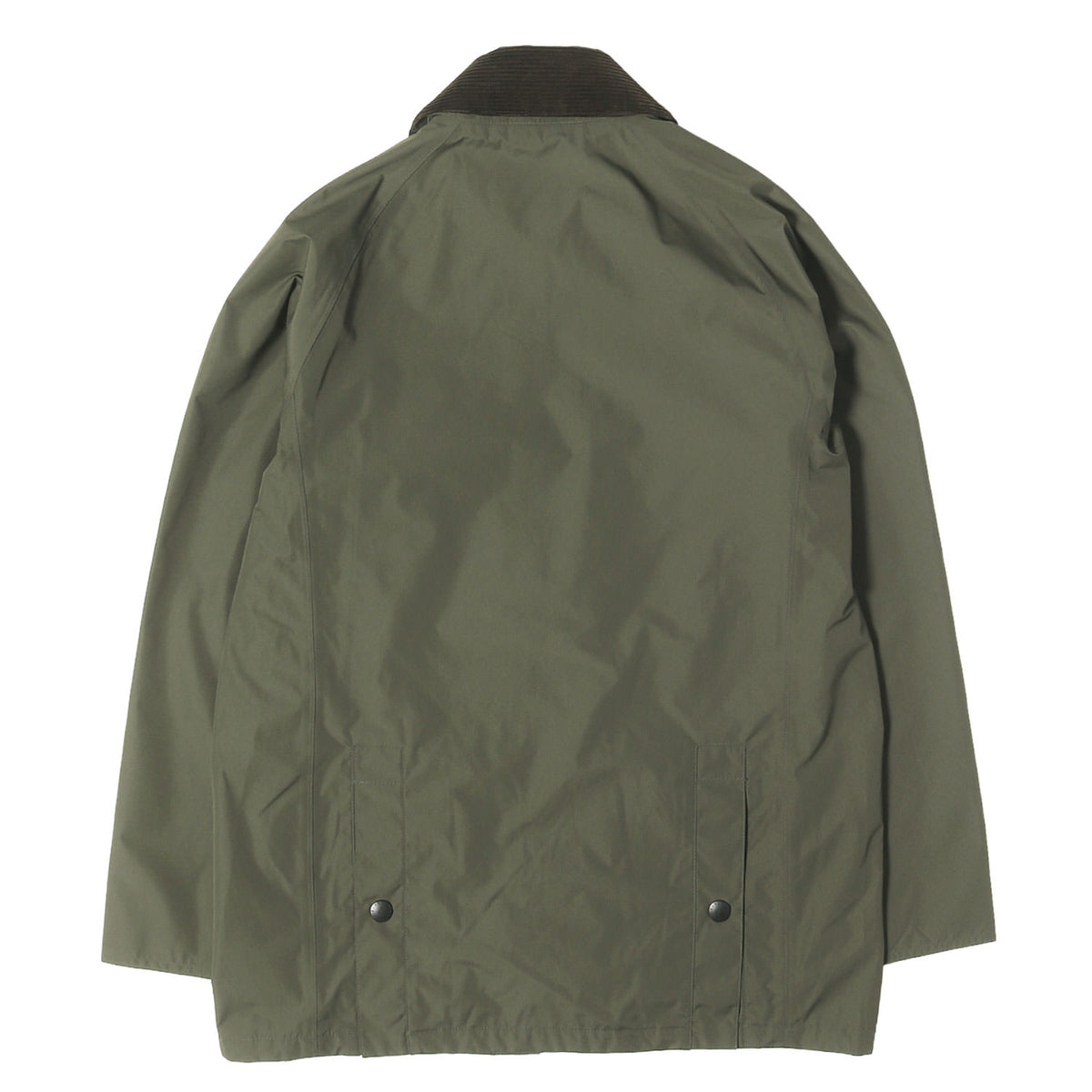 23SS BEAMS PLUS別注 2レイヤー ビデイルジャケット(BEDALE New Barbour Tech Classic Fit)