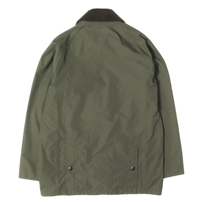 23SS BEAMS PLUS別注 2レイヤー ビデイルジャケット(BEDALE New Barbour Tech Classic Fit)