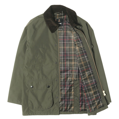 23SS BEAMS PLUS別注 2レイヤー ビデイルジャケット(BEDALE New Barbour Tech Classic Fit)