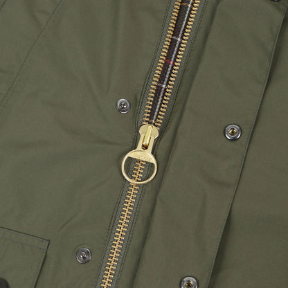 23SS BEAMS PLUS別注 2レイヤー ビデイルジャケット(BEDALE New Barbour Tech Classic Fit)