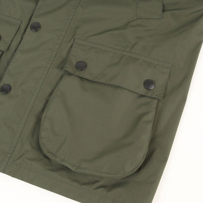 23SS BEAMS PLUS別注 2レイヤー ビデイルジャケット(BEDALE New Barbour Tech Classic Fit)