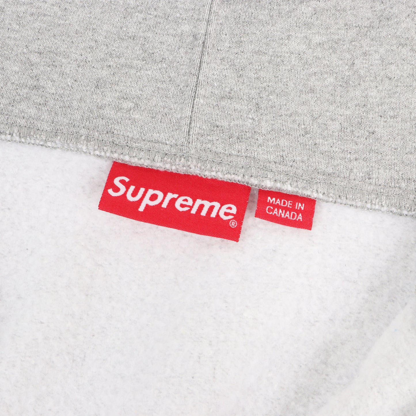 23AW Sロゴ ジップ スウェット パーカー(S Logo Zip Up Hooded Sweatshirt)
