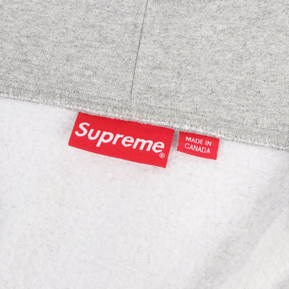 23AW Sロゴ ジップ スウェット パーカー(S Logo Zip Up Hooded Sweatshirt)