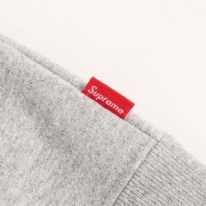 23AW Sロゴ ジップ スウェット パーカー(S Logo Zip Up Hooded Sweatshirt)