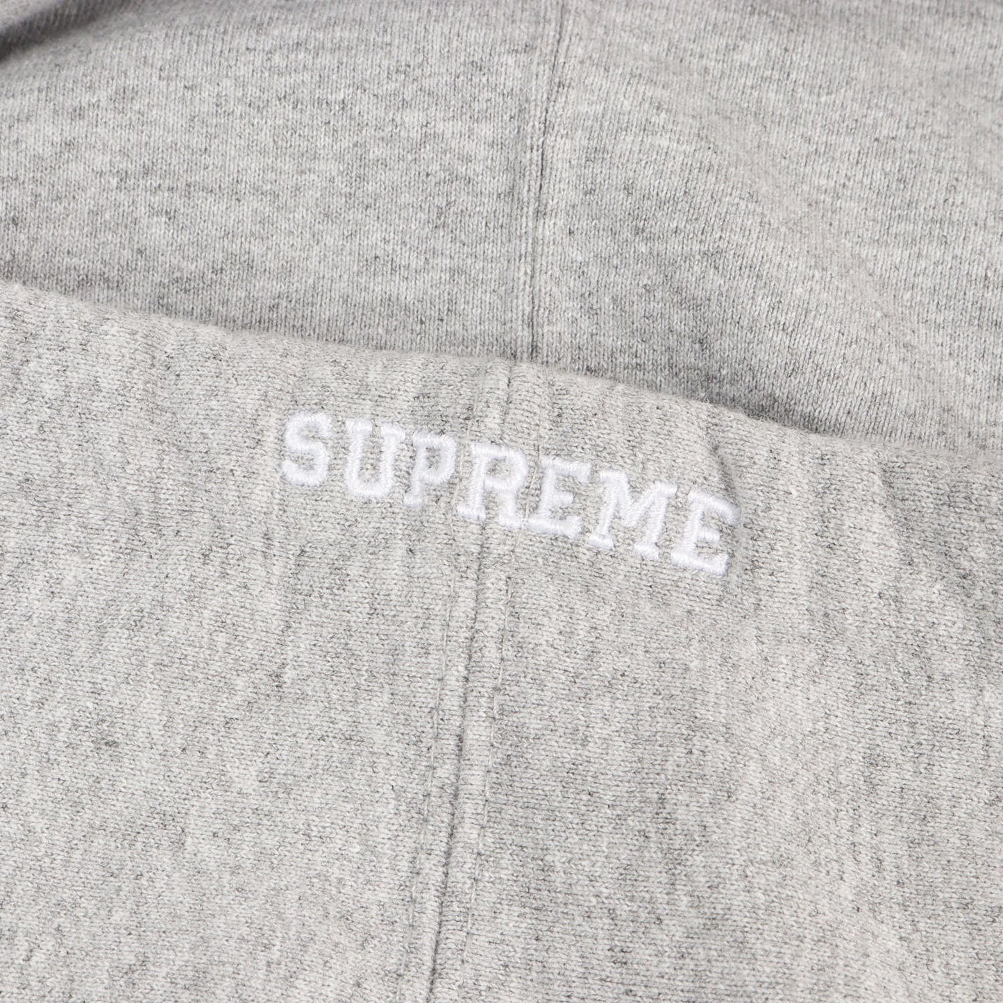 23AW Sロゴ ジップ スウェット パーカー(S Logo Zip Up Hooded Sweatshirt)