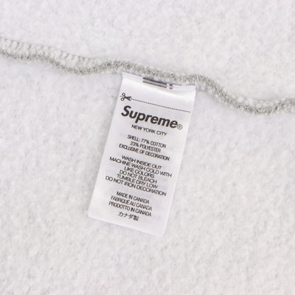 23AW Sロゴ ジップ スウェット パーカー(S Logo Zip Up Hooded Sweatshirt)