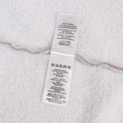 23AW Sロゴ ジップ スウェット パーカー(S Logo Zip Up Hooded Sweatshirt)