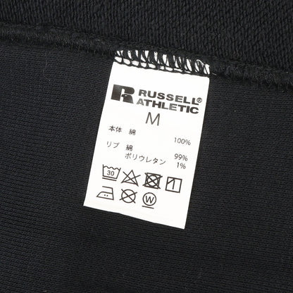 24SS ×RUSSELL ATHLETIC スウェット パーカー(ATHLETIC. SWEAT HOODIE LS)