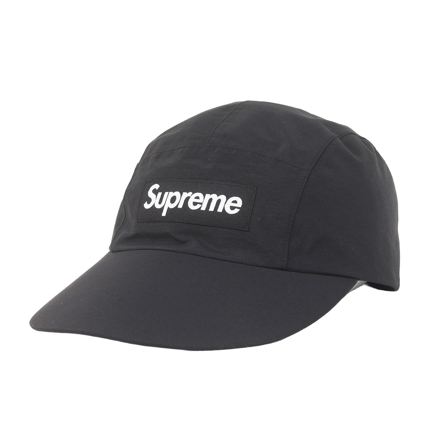 20SS ゴアテックス BOXロゴ キャンプキャップ(GORE-TEX Long Bill Camp Cap)
