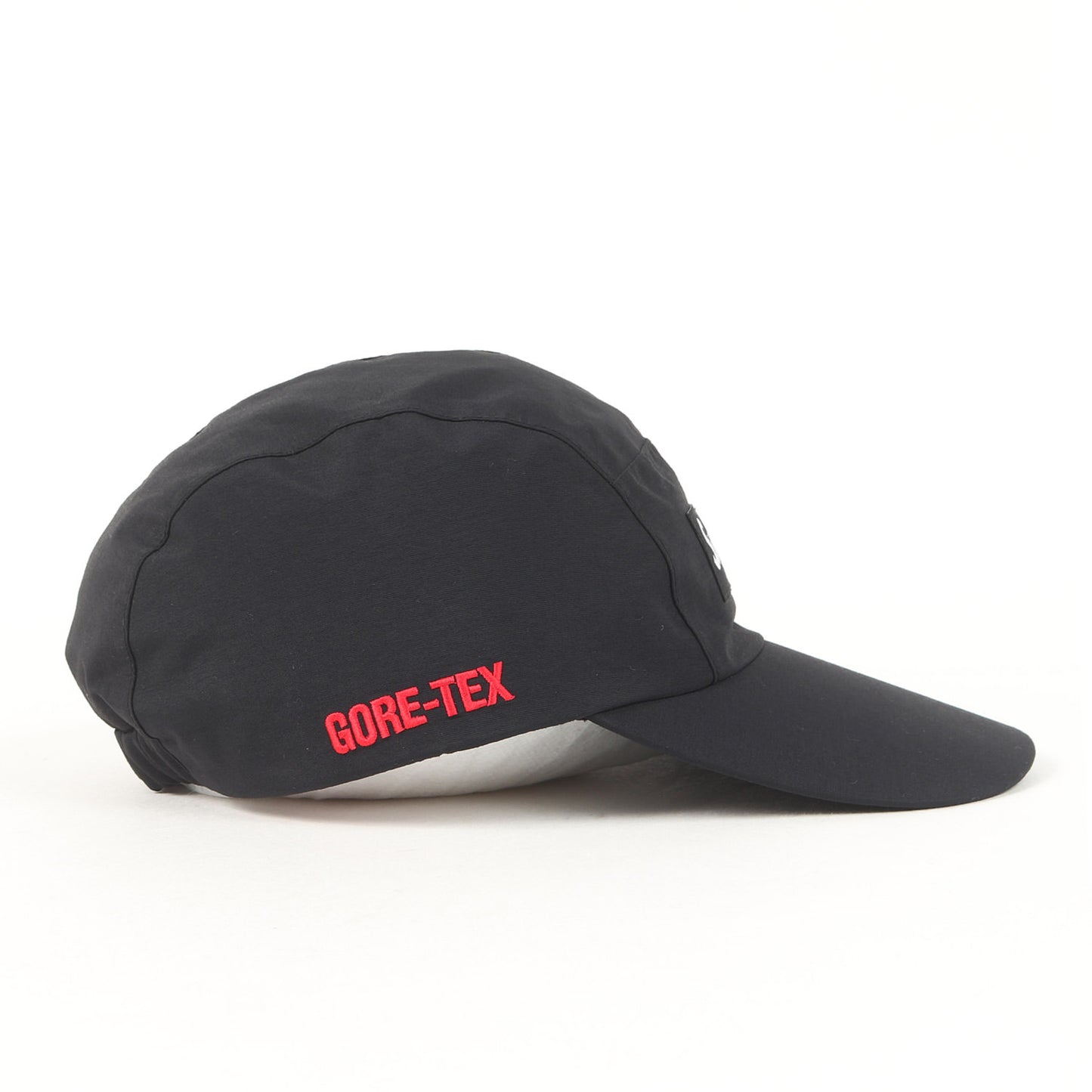 20SS ゴアテックス BOXロゴ キャンプキャップ(GORE-TEX Long Bill Camp Cap)