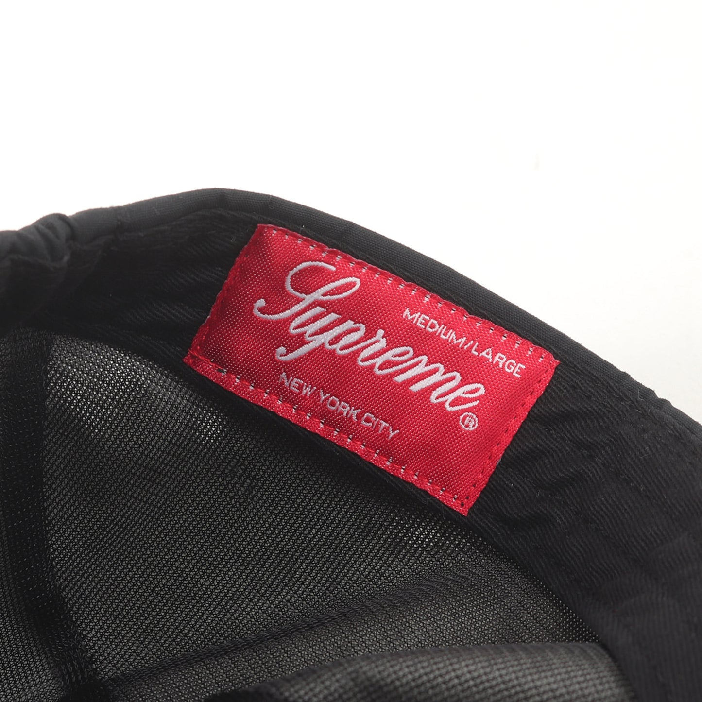 20SS ゴアテックス BOXロゴ キャンプキャップ(GORE-TEX Long Bill Camp Cap)