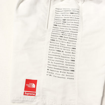 24SS ×THE NORTH FACE サイドロゴ ナイロン ショーツ(Nylon Short)