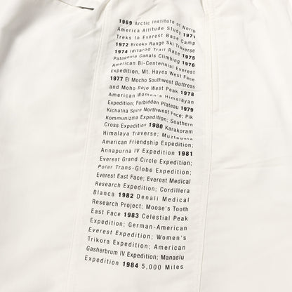 24SS ×THE NORTH FACE サイドロゴ ナイロン ショーツ(Nylon Short)