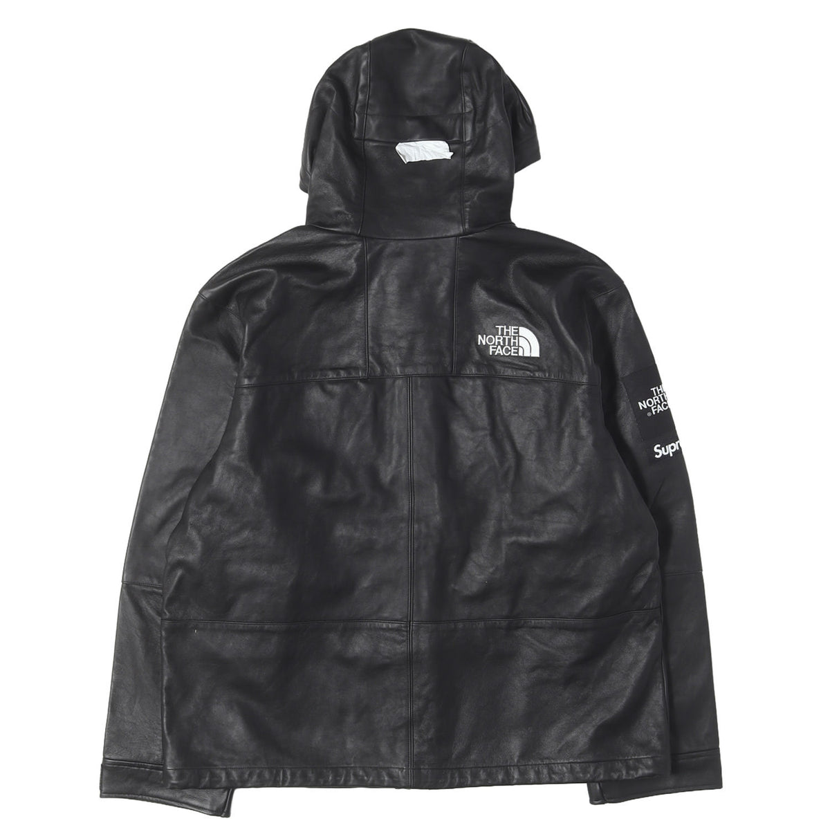 ×THE NORTH FACE シープスキンレザー マウンテンパーカー(Leather Mountain Parka)