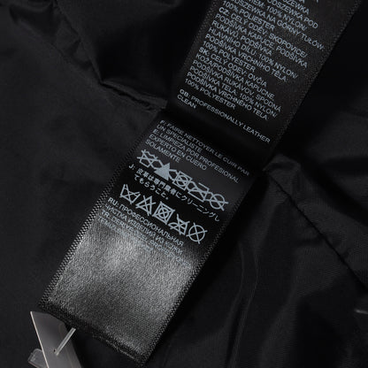 ×THE NORTH FACE シープスキンレザー マウンテンパーカー(Leather Mountain Parka)