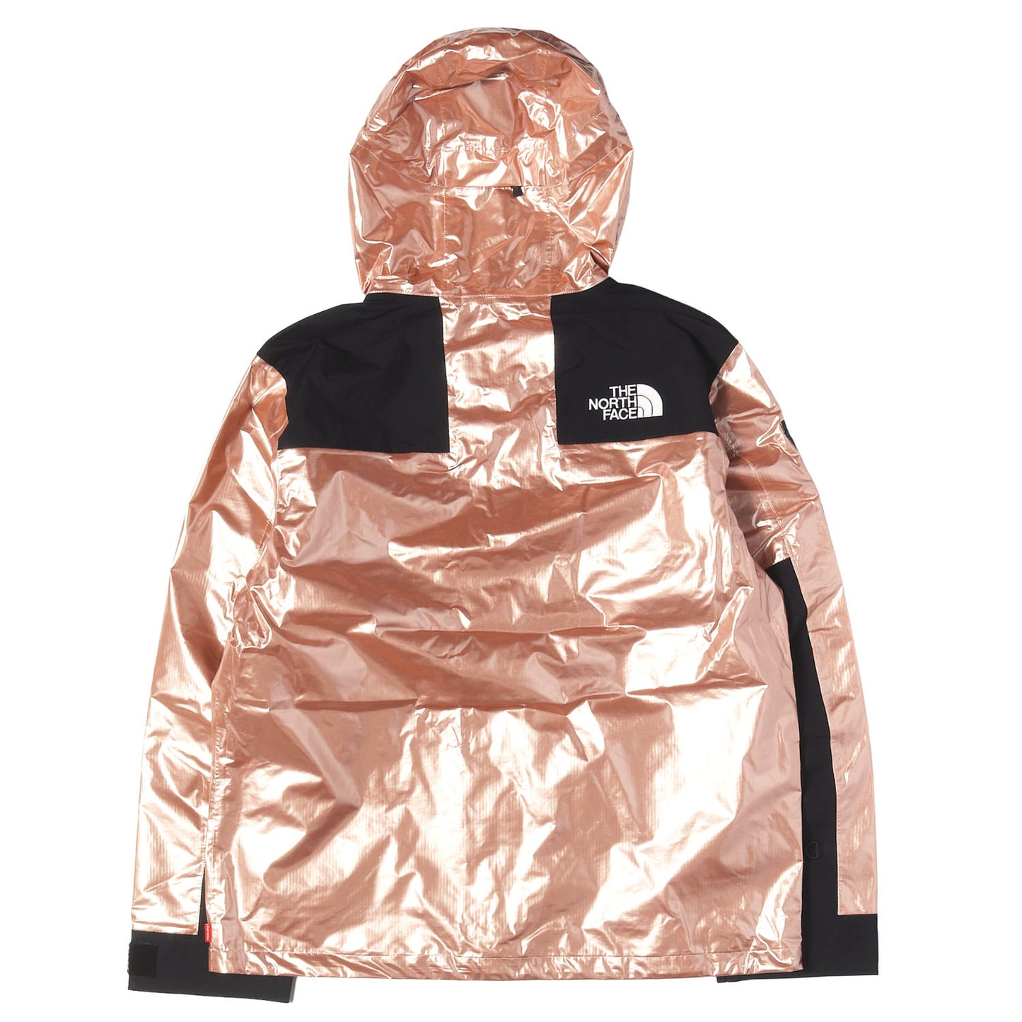 ×THE NORTH FACE メタリック マウンテンパーカー(Metallic Mountain Parka)