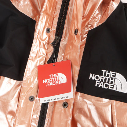 ×THE NORTH FACE メタリック マウンテンパーカー(Metallic Mountain Parka)