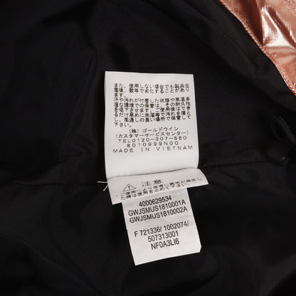 ×THE NORTH FACE メタリック マウンテンパーカー(Metallic Mountain Parka)