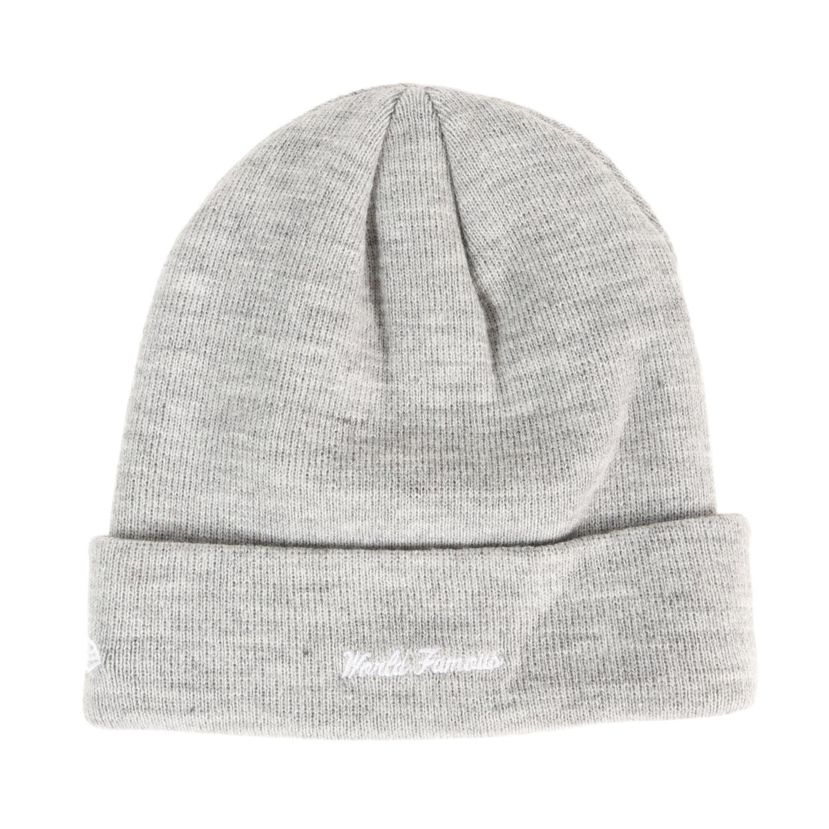 20AW ×NEW ERA クロスBOXロゴ ニット ビーニー(Cross Box Logo Beanie)