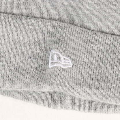 20AW ×NEW ERA クロスBOXロゴ ニット ビーニー(Cross Box Logo Beanie)