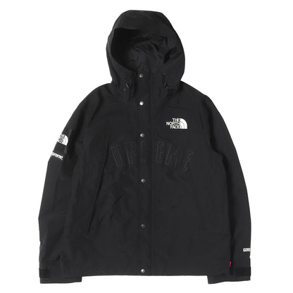 ×THE NORTH FACE GORE-TEX アーチロゴ マウンテンパーカー(Arc Logo Mountain Parka)