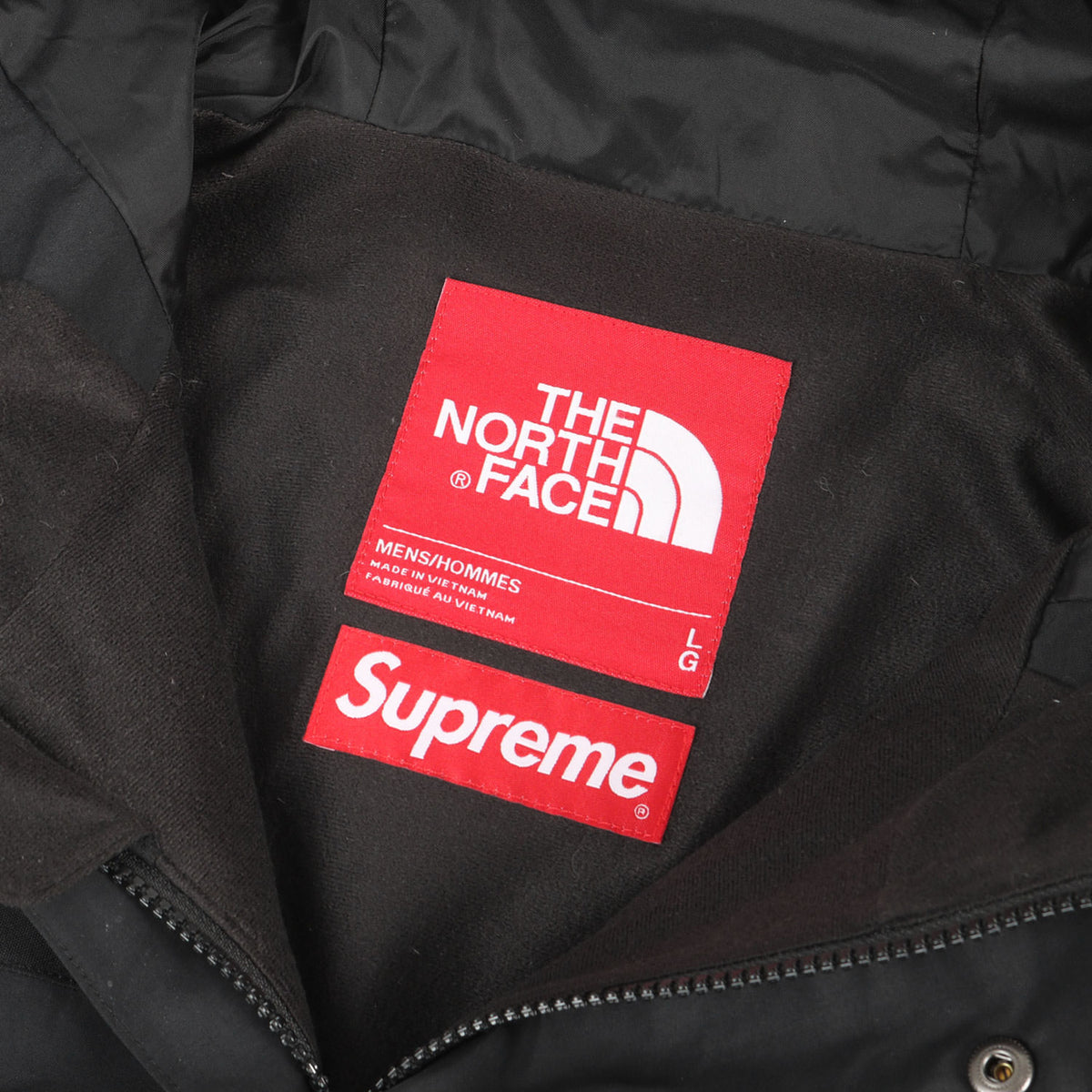 ×THE NORTH FACE GORE-TEX アーチロゴ マウンテンパーカー(Arc Logo Mountain Parka)