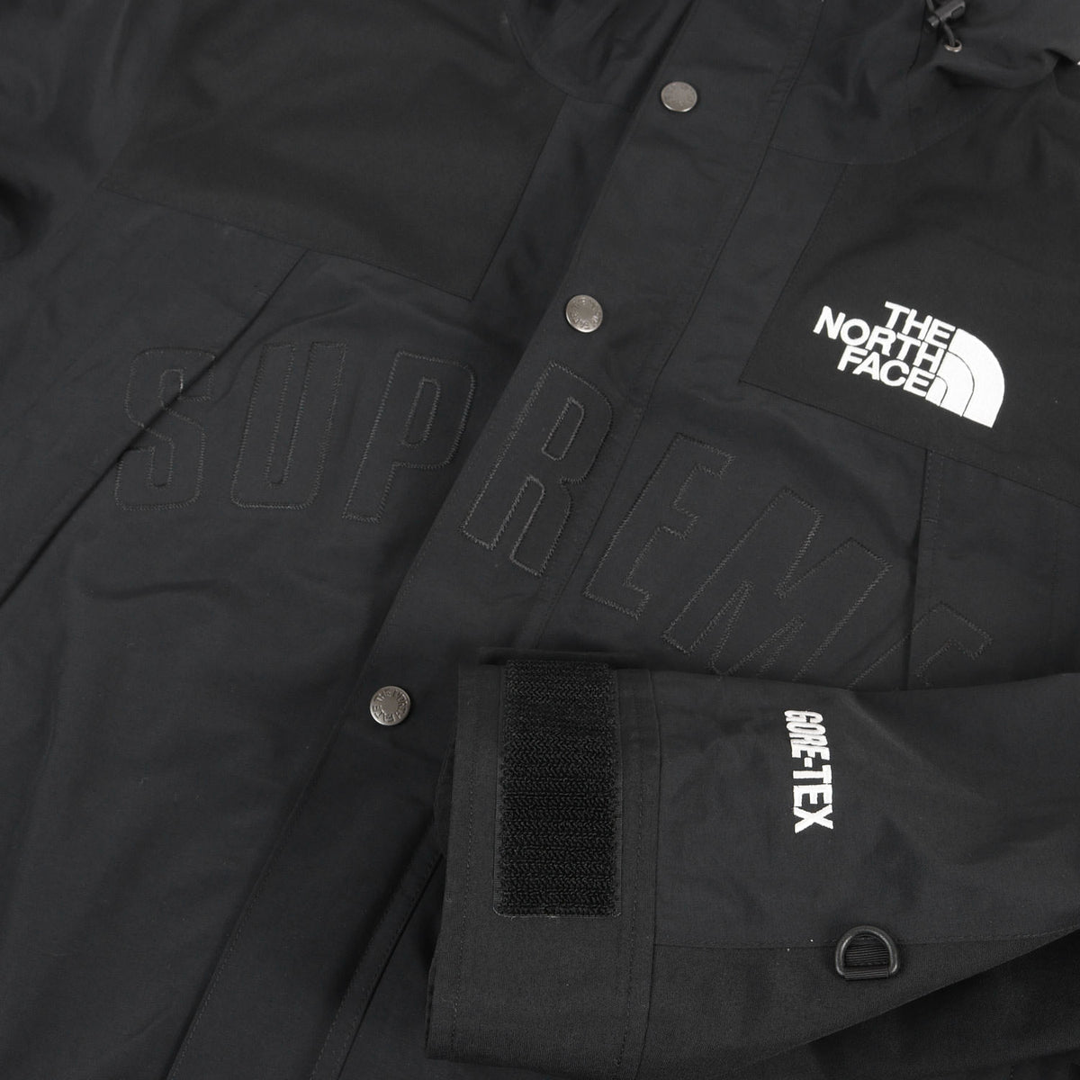 ×THE NORTH FACE GORE-TEX アーチロゴ マウンテンパーカー(Arc Logo Mountain Parka)